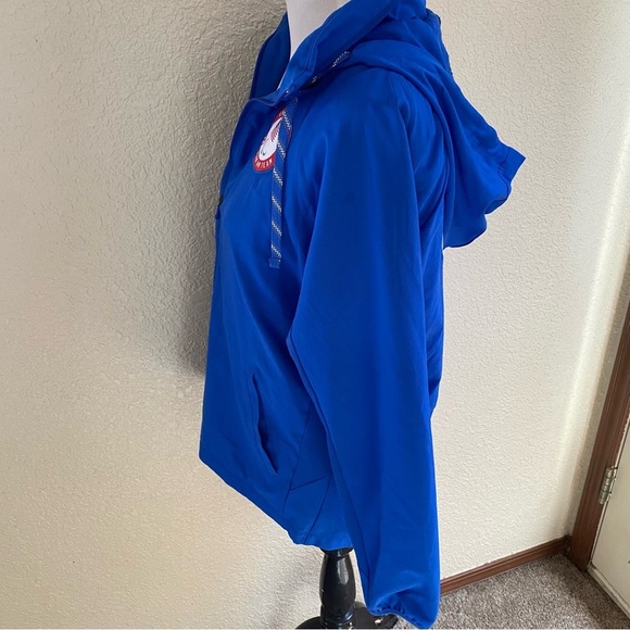Nike Team USA Parapan AM American Games Team Full Zip Hoodie Jacket Sweater: L - Picture 7 of 12